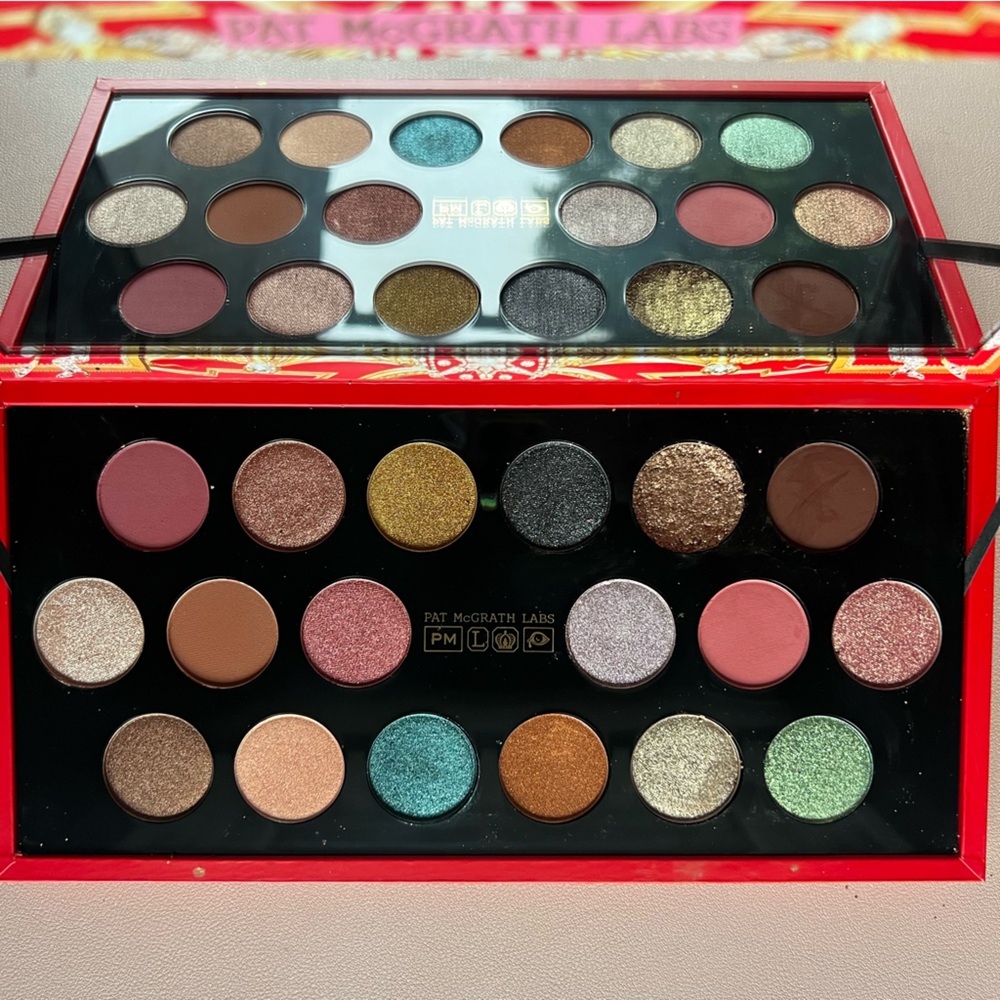 Pat McGrath Labs MTHRSHP Mega: Celestial Odyssey Artistry Palette